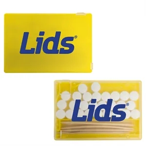 Rectangle Shaped Pick 'n' Mints