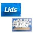 Rectangle Shaped Pick 'n' Mints | https://www.bestnamebadges.com