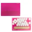 Rectangle Shaped Pick 'n' Mints | https://www.bestnamebadges.com