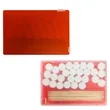 Rectangle Shaped Pick 'n' Mints | https://www.bestnamebadges.com