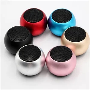 Portable Mini Bluetooth 3W Speaker