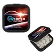Mini Square Mint Tin | https://www.bestnamebadges.com