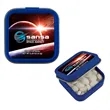 Mini Square Mint Tin | https://www.bestnamebadges.com