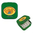 Mini Square Mint Tin | https://www.bestnamebadges.com