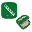 Mini Square Mint Tin | https://www.bestnamebadges.com