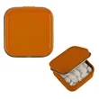 Mini Square Mint Tin | https://www.bestnamebadges.com