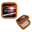 Mini Square Mint Tin | https://www.bestnamebadges.com