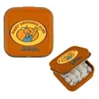Mini Square Mint Tin | https://www.bestnamebadges.com