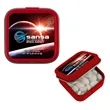 Mini Square Mint Tin | https://www.bestnamebadges.com