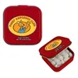 Mini Square Mint Tin | https://www.bestnamebadges.com