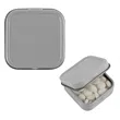 Mini Square Mint Tin | https://www.bestnamebadges.com