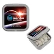 Mini Square Mint Tin | https://www.bestnamebadges.com