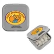 Mini Square Mint Tin | https://www.bestnamebadges.com