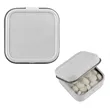 Mini Square Mint Tin | https://www.bestnamebadges.com