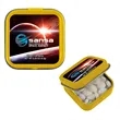 Mini Square Mint Tin | https://www.bestnamebadges.com