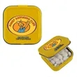 Mini Square Mint Tin | https://www.bestnamebadges.com