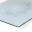 Holiday Monogram Cutting Board | https://www.bestnamebadges.com