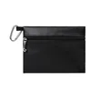 PU Leather Golf Tee Bag With Carabiner | https://www.bestnamebadges.com