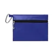 PU Leather Golf Tee Bag With Carabiner | https://www.bestnamebadges.com