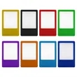 3X PVC Pocket Magnifying Sheet Bookmark | https://www.bestnamebadges.com