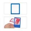3X PVC Pocket Magnifying Sheet Bookmark | https://www.bestnamebadges.com