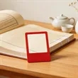 3X PVC Pocket Magnifying Sheet Bookmark | https://www.bestnamebadges.com