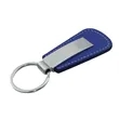 PU Drop Shaped Keychain | https://www.bestnamebadges.com