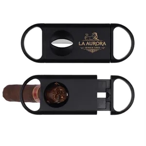 Deluxe V Cut Cigar Cutter