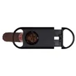 Deluxe V Cut Cigar Cutter | https://www.bestnamebadges.com