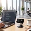 Magsafe Adjustable Phone Holder Dock & Stand | https://www.bestnamebadges.com
