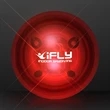 LED Rubber Bounce Ball | https://www.bestnamebadges.com