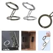 Magnetic Ring Holder | https://www.bestnamebadges.com