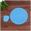 Folding Flying Fan w/Pouch | https://www.bestnamebadges.com