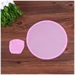 Folding Flying Fan w/Pouch | https://www.bestnamebadges.com