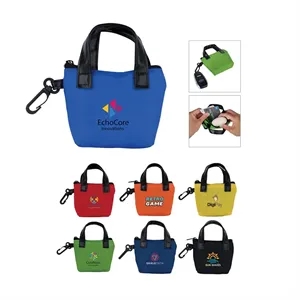 Colette Mini Tote Bag Charm
