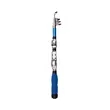 40" Portable Fiberglass Mini Saltwater Fishing Rod | https://www.bestnamebadges.com