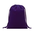 4"x6" Mini Velvet Drawstring Bag Jewelry Gift Pouch | https://www.bestnamebadges.com