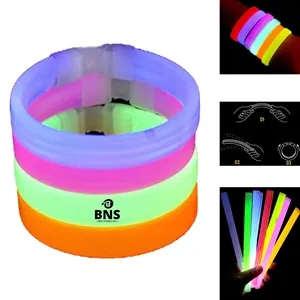 Fluorescent Glow Bracelet