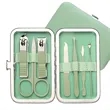 7 In 1 Professional Manicure Nail Kit | https://www.bestnamebadges.com