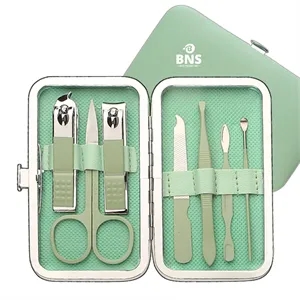 7 In 1 Professional Manicure Nail Kit