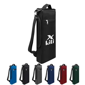 6 Cans Portable Insulated Golf Cooler Bag