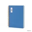 Custom Spiral Planner Notebook | https://www.bestnamebadges.com