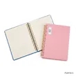 Custom Spiral Planner Notebook | https://www.bestnamebadges.com