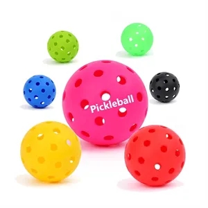 40 Hole Pickleball Practice Ball