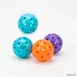 40 Hole Pickleball Practice Ball | https://www.bestnamebadges.com