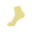 Non Slip Pilates Socks With Grip | https://www.bestnamebadges.com
