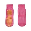 Non Slip Pilates Socks With Grip | https://www.bestnamebadges.com