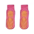 Non Slip Pilates Socks With Grip | https://www.bestnamebadges.com