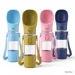 Three In One Pet Travel Bottle | https://www.bestnamebadges.com