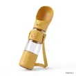 Three In One Pet Travel Bottle | https://www.bestnamebadges.com